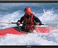 Panasonic 103-inch HD Plasma Display