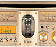 Panasonic CQ-TX5500D Vacuum Tube Car Stereo