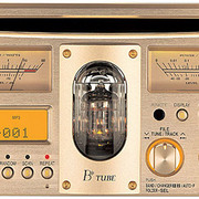 Panasonic CQ-TX5500D Vacuum Tube Car Stereo