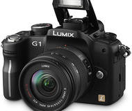 Panasonic Lumix DMC-G1