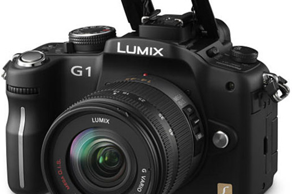 Panasonic Lumix DMC-G1 Panasonic Lumix DMC-G1