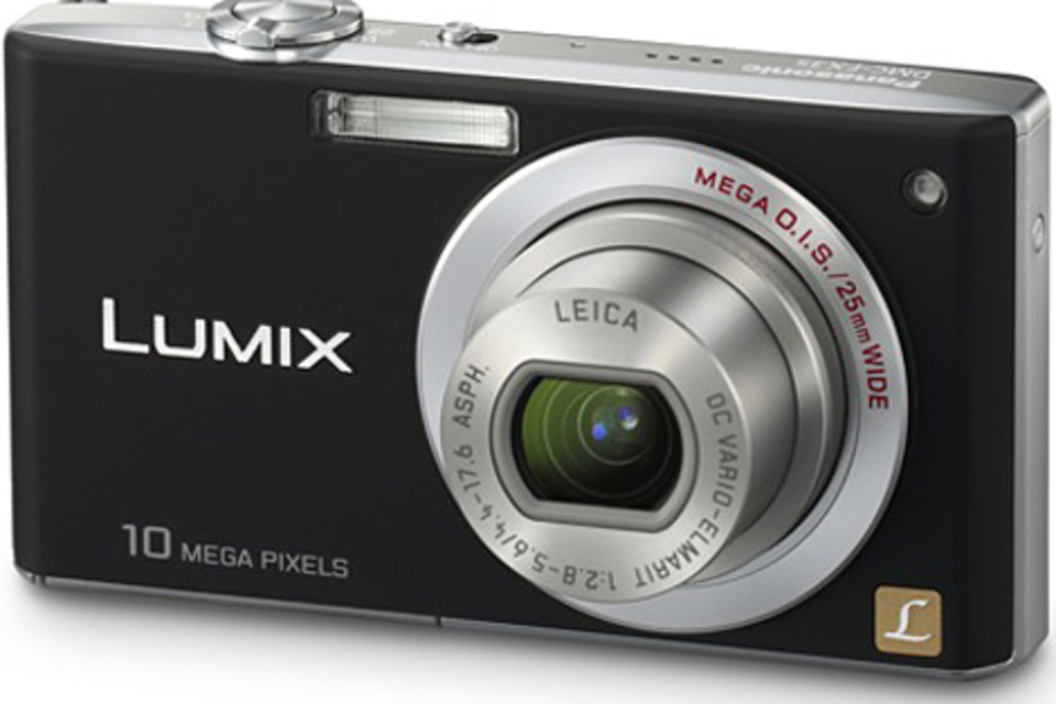 Panasonic Lumix FX35 Panasonic Lumix FX35