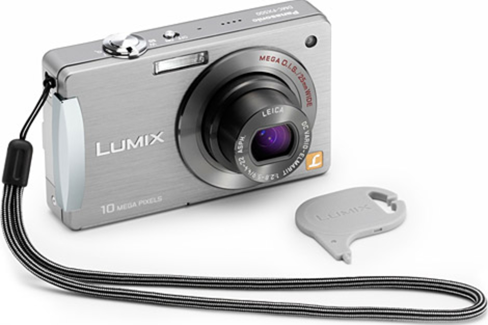 Panasonic Lumix DMC-FX500 Panasonic Lumix DMC-FX500