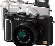 Panasonic Lumix DMC-LX3