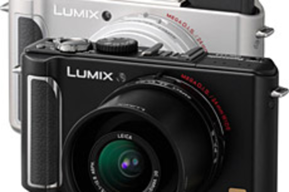 Panasonic Lumix DMC-LX3 Panasonic Lumix DMC-LX3