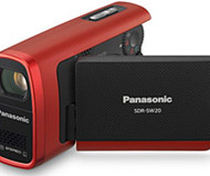 Panasonic SDR-SW20 Waterproof Camcorder