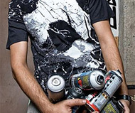 When Pandas Attack T-Shirt