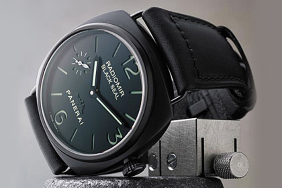 Panerai Radiomir Black Seal Watch Panerai Radiomir Black Seal Watch