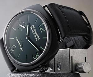 Panerai Radiomir Black Seal Watch
