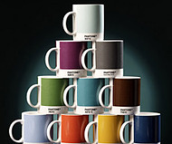 Pantone Coffee Mugs
