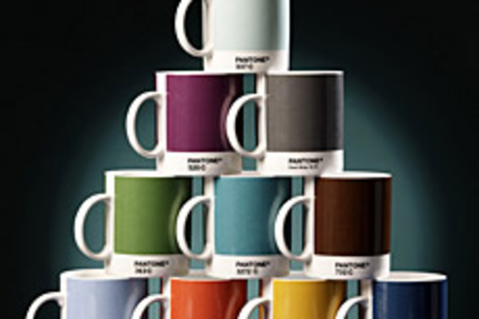 Pantone Coffee Mugs Pantone Coffee Mugs
