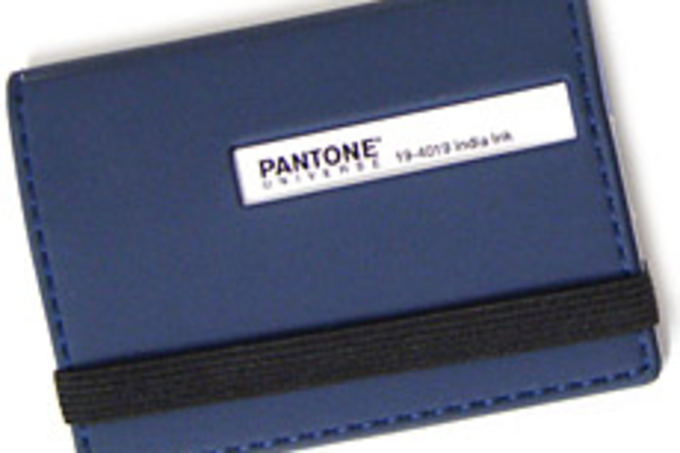 Pantone Wallet Pantone Wallet