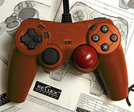 Paradox PS2 Controller