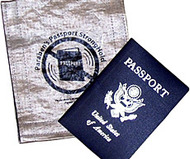 Passport StrongHold Bag
