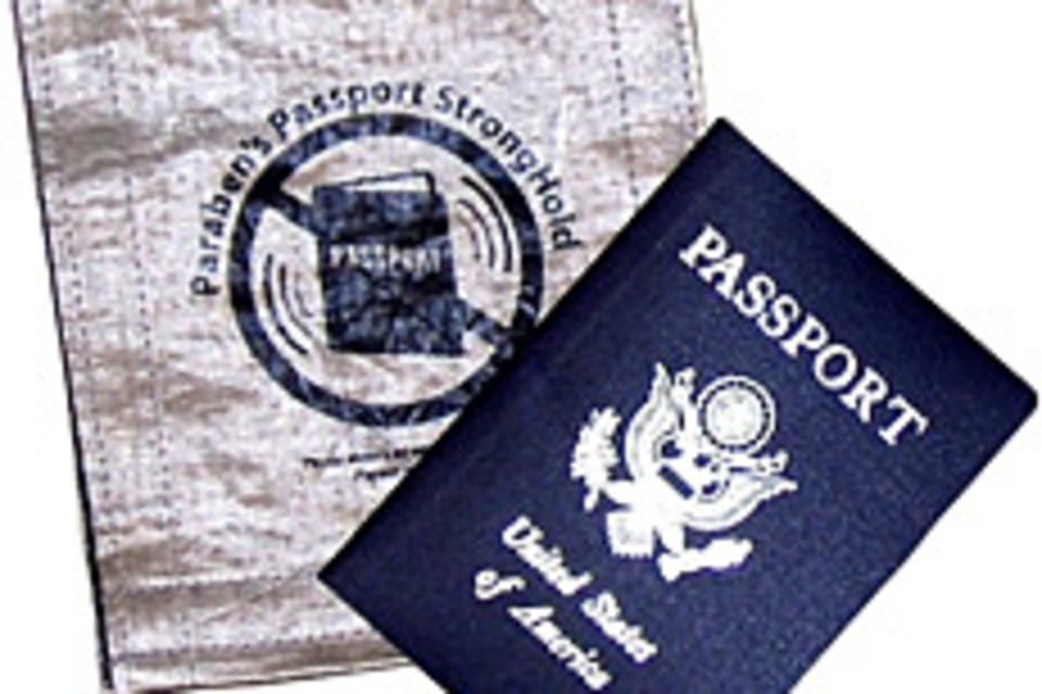 Passport StrongHold Bag Passport StrongHold Bag