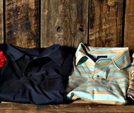Squeaky Clean Polo Shirt