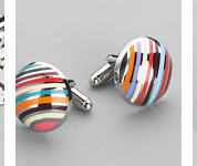 Paul Smith Spring '08 Cufflinks