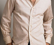 Paul Smith Floral Dress Shirt