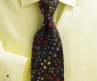 Paul Smith Multi Dot Tie