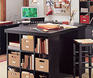 Pottery Barn Bedford Project Table
