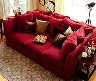 Pottery Barn Pacific 3-Piece Sectional