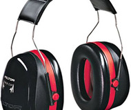 Peltor Noise Canceling Earmuffs
