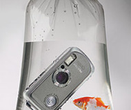 Pentax Optio WP Waterproof Digital Camera