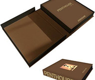 Penthouse 40th Anniversary Book