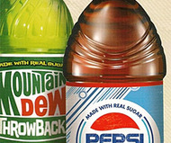 Pepsi Throwback