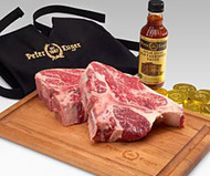 Peter Luger Ultimate Steak Gift Set