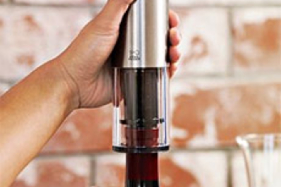 Peugeot Electric Wine Opener Peugeot Electric Wine Opener