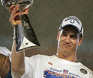 Indianapolis Colts Super Bowl XLI Champions Gear