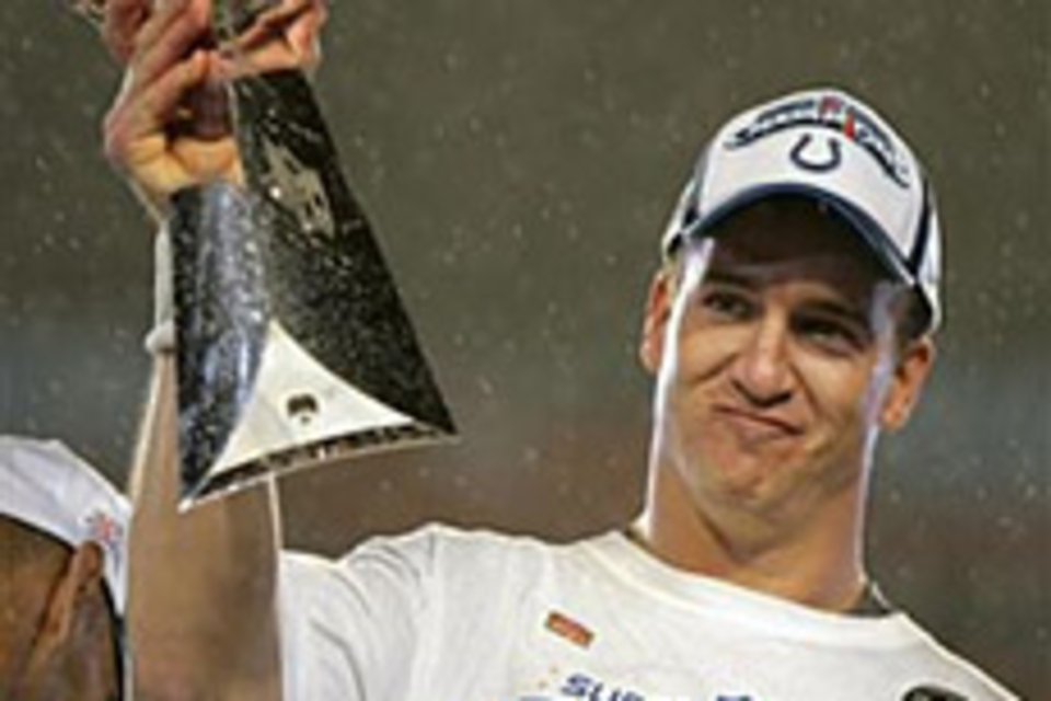 Indianapolis Colts Super Bowl XLI Champions Gear Indianapolis Colts Super Bowl XLI Champions Gear