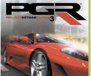 Project Gotham Racing 3