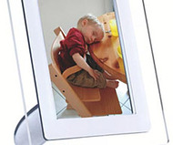 Philips 7-inch Digital Picture Frame