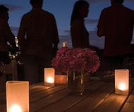 Philips Aurelle Rechargeable LED Candles