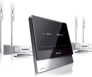 Philips HTS9800 Home Theater System