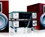 Philips MCD708 Micro Sound System