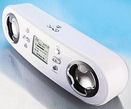 Philips MP3 Player/FM Radio/Alarm Clock