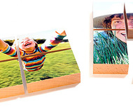 D.I.Y. Photo Block Kit