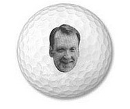 Photo Golf Balls