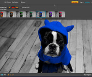 Adobe Photoshop Express