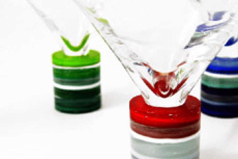 Phuze Martini Glass Phuze Martini Glass