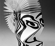 Picasso Morph Note Pad