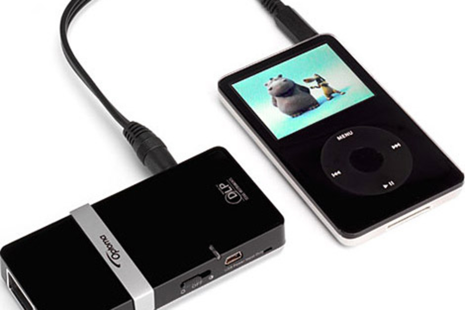 Pico Pocket Projector Pico Pocket Projector