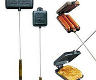 Plow & Hearth Pie Irons