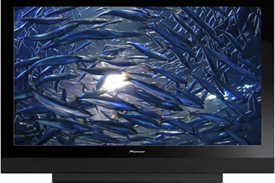 Pioneer 8G 1080p Plasma TVs Pioneer 8G 1080p Plasma TVs