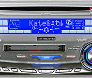 Pioneer FH-P510MD Multi-Media DSP Receiver