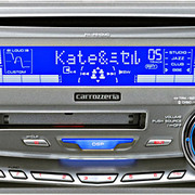 Pioneer FH-P510MD Multi-Media DSP Receiver