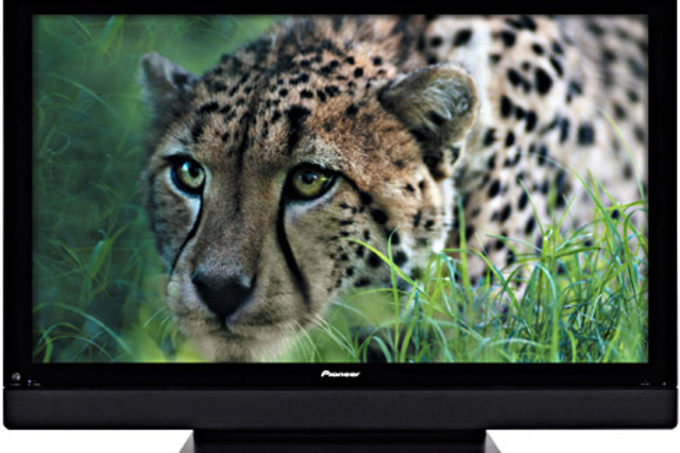 Pioneer PDP-6070HD 60-inch Plasma HDTV Pioneer PDP-6070HD 60-inch Plasma HDTV